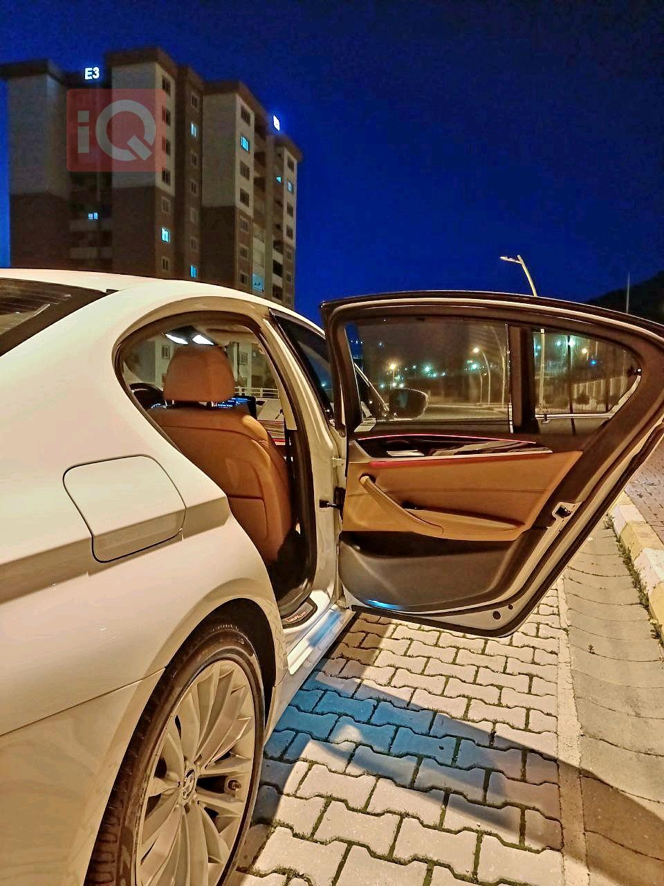 بي ام دبليو الفئة 5